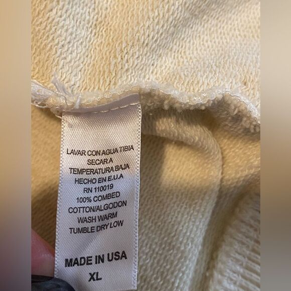 KEY CLOSET | Men’s hoodie | Embellished full zip Hoodie Streetwear NWT size XL - Picture 8 of 11